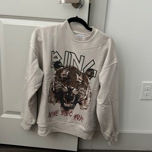 Anine Bing sweatshirt